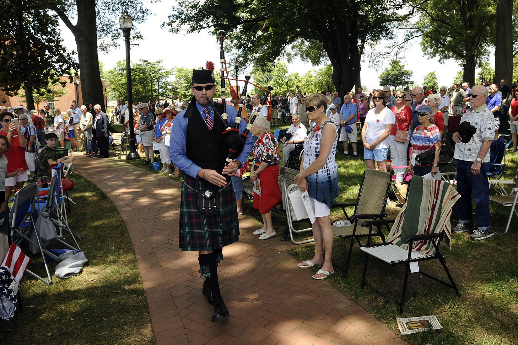 Memorial Day Ceremony